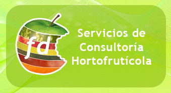 servicios de consultoría hortofrutícola
